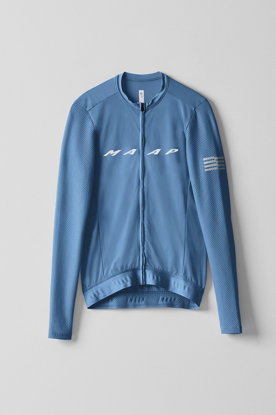 MAAP Women's Evade Pro Base LS Jersey [Colour: Steel] [Size: XXS]
