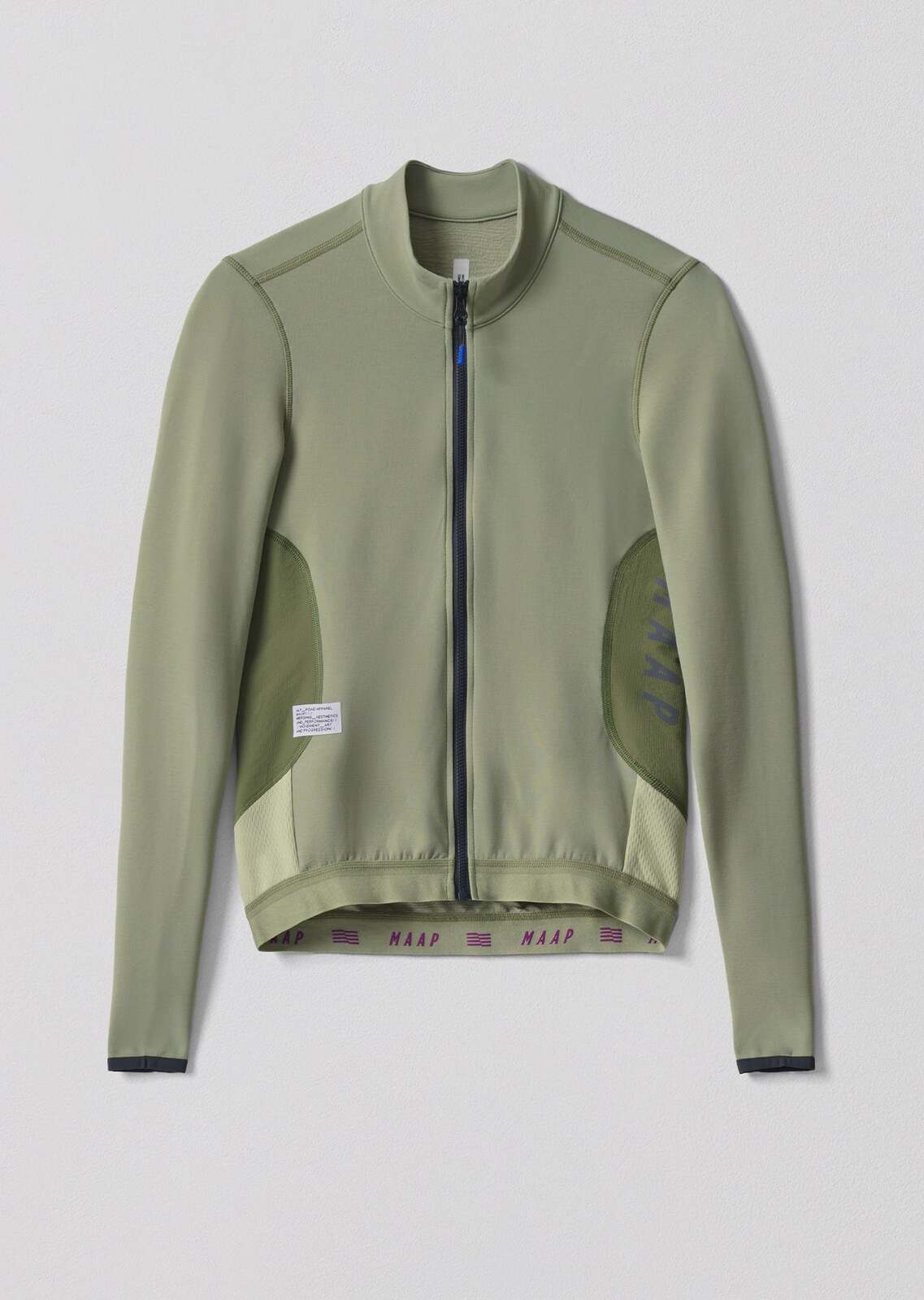 Maap Women's Alt Road Long Sleeve Jersey [Colour: Marsh] [Size: L]
