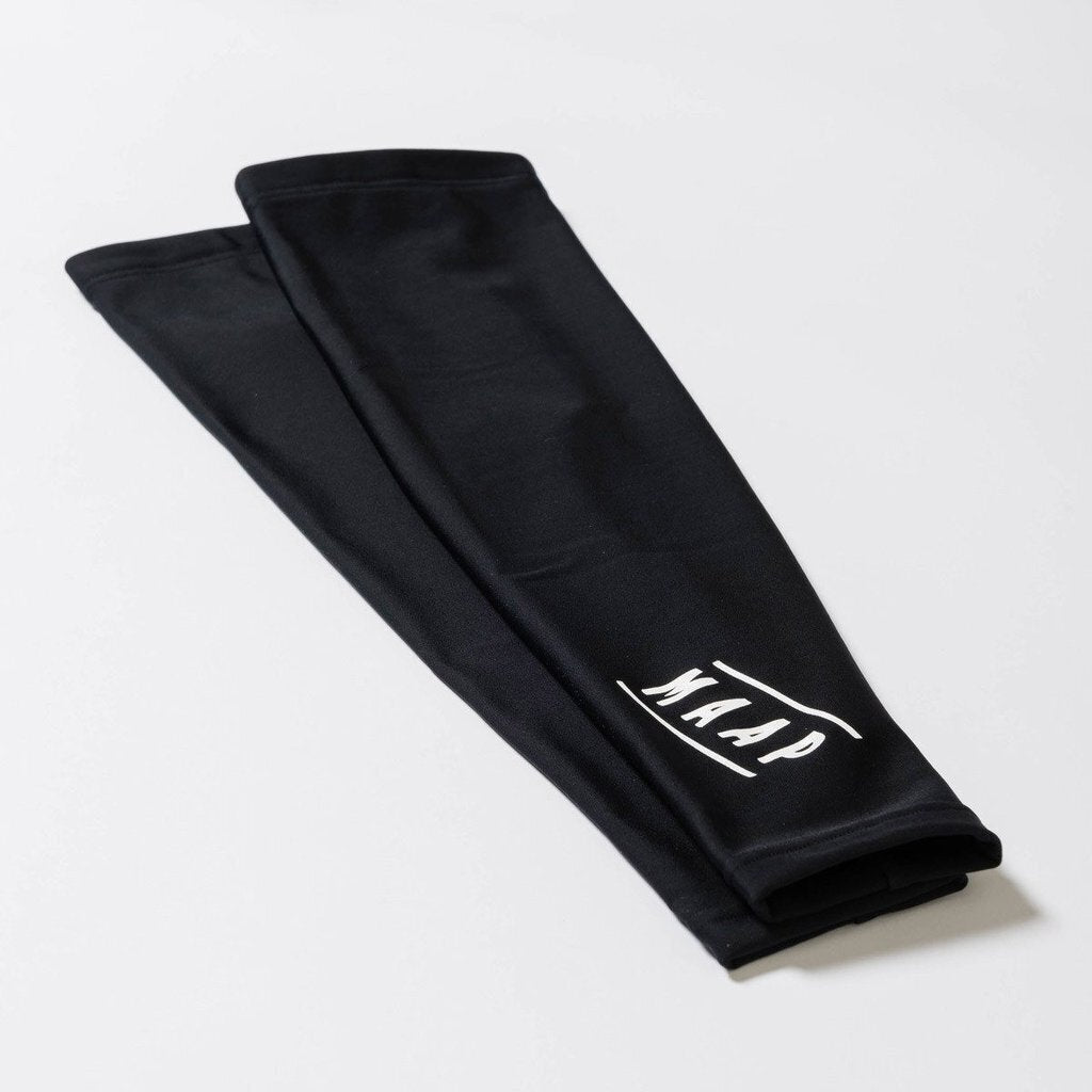 Maap Women's Team Arm Warmers [Colour: Black] [Size: XS]