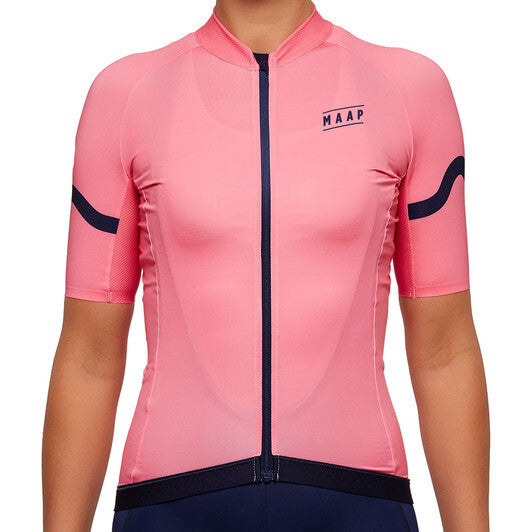 Maap Women's Summer Base Jersey [Size: XXS] [Colour: Peach]
