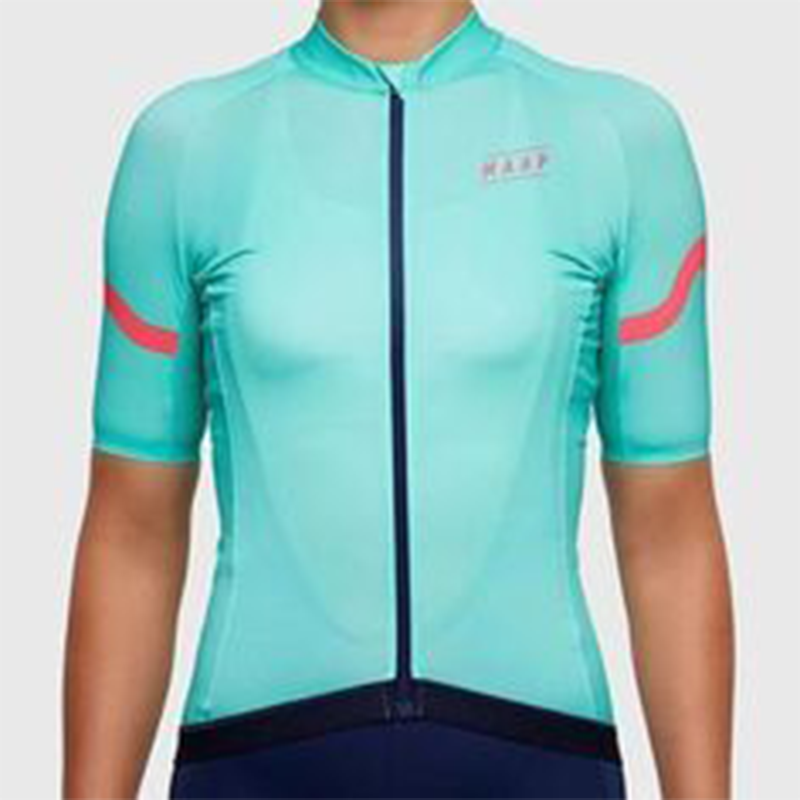 MAAP Women's Summer Base Jersey [Size: XXS] [Colour: Light Aqua]