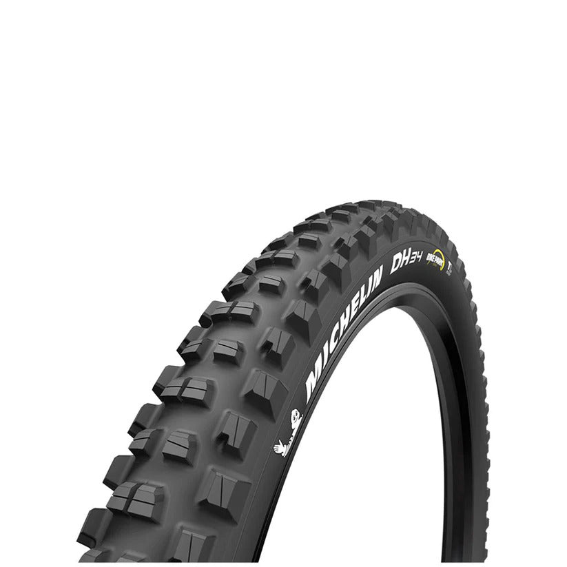Michelin DH34 Bike Park Tyre [Size: 29 x 2.40] - Wire Bead
