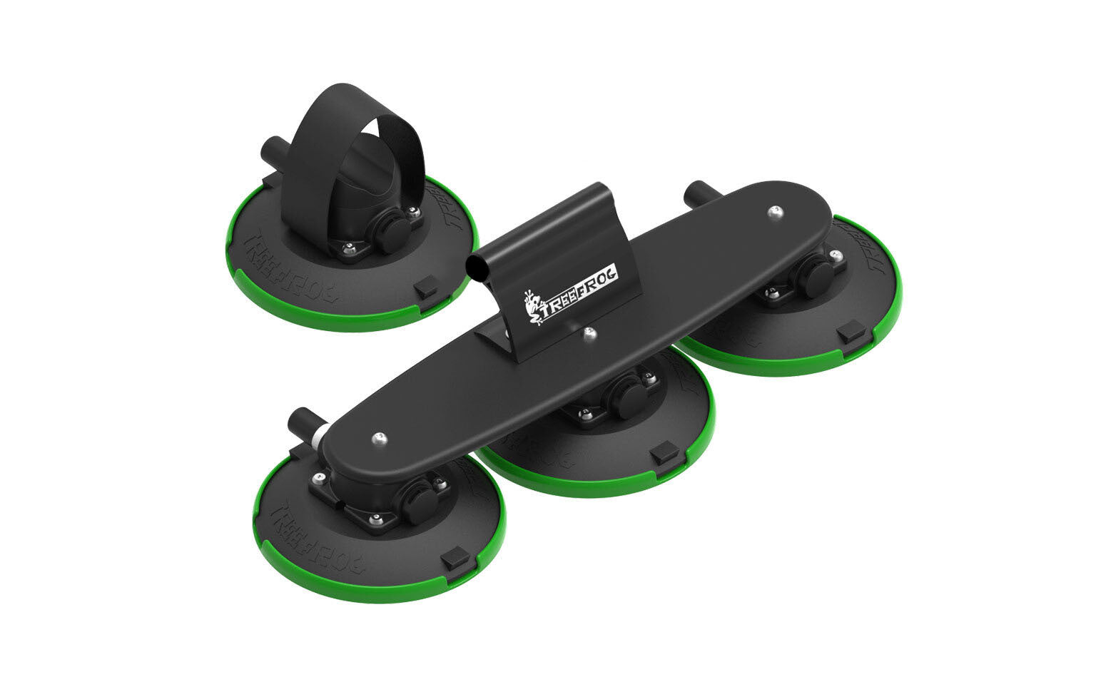 Tree Frog T1 Elite Suction / Vaccum Mounted Bicycle Rack