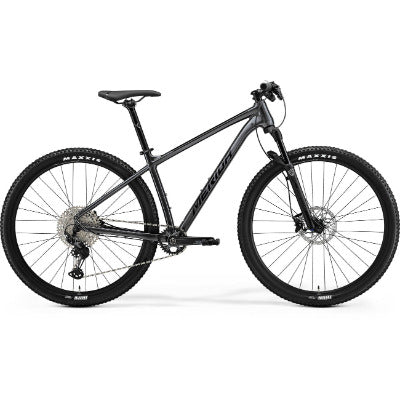 2021 Merida Big Nine SLX-ED [Colour: Anthracite] [Size: Medium]