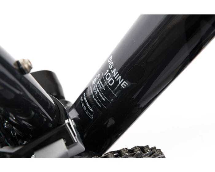 2021 Merida Big Nine 100 Hardtail Mountain Bike 