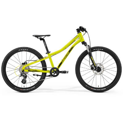 2021 Merida Matts J24 Disc [Colour: Fluro Yellow]