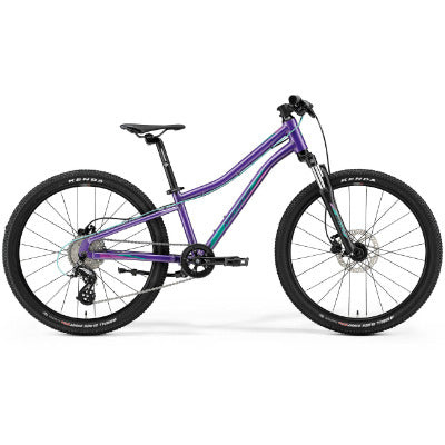 2021 Merida Matts J24 Disc [Colour: Dark Purple]