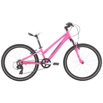 2021 Merida Matts J24 Girls 24 Inch - Pink 