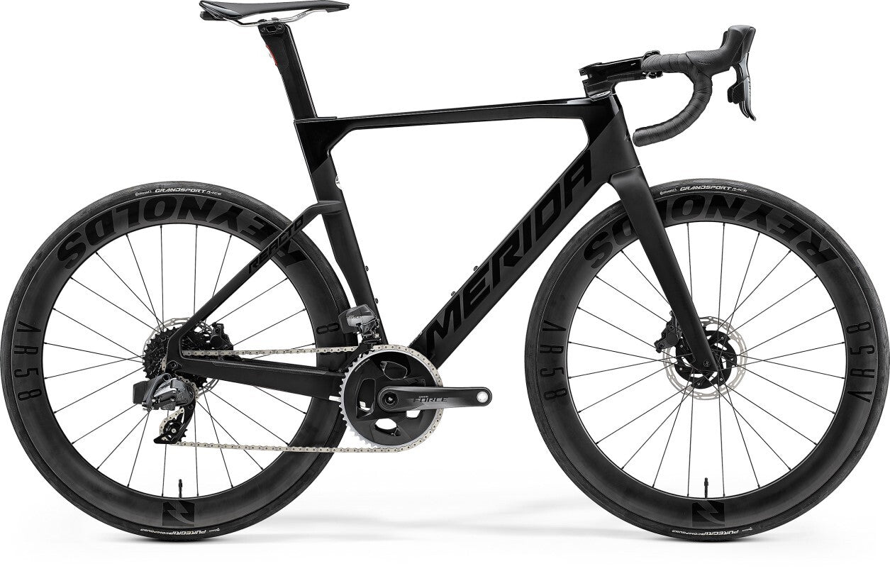 2021 Merida Reacto Force Edition Aero Road Bike [Size: Large (56cm)]