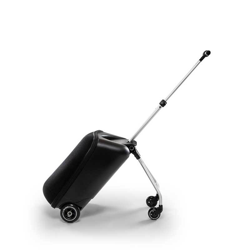 Micro Luggage Eazy Black