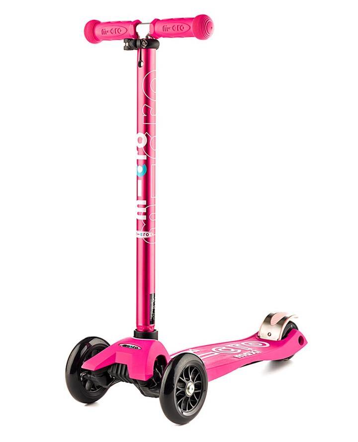 MIcro Maxi Deluxe Scooter [Colour: Pink]