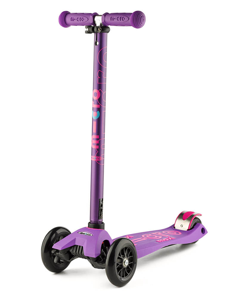 Maxi Micro Deluxe Scooter [Colour: Purple]