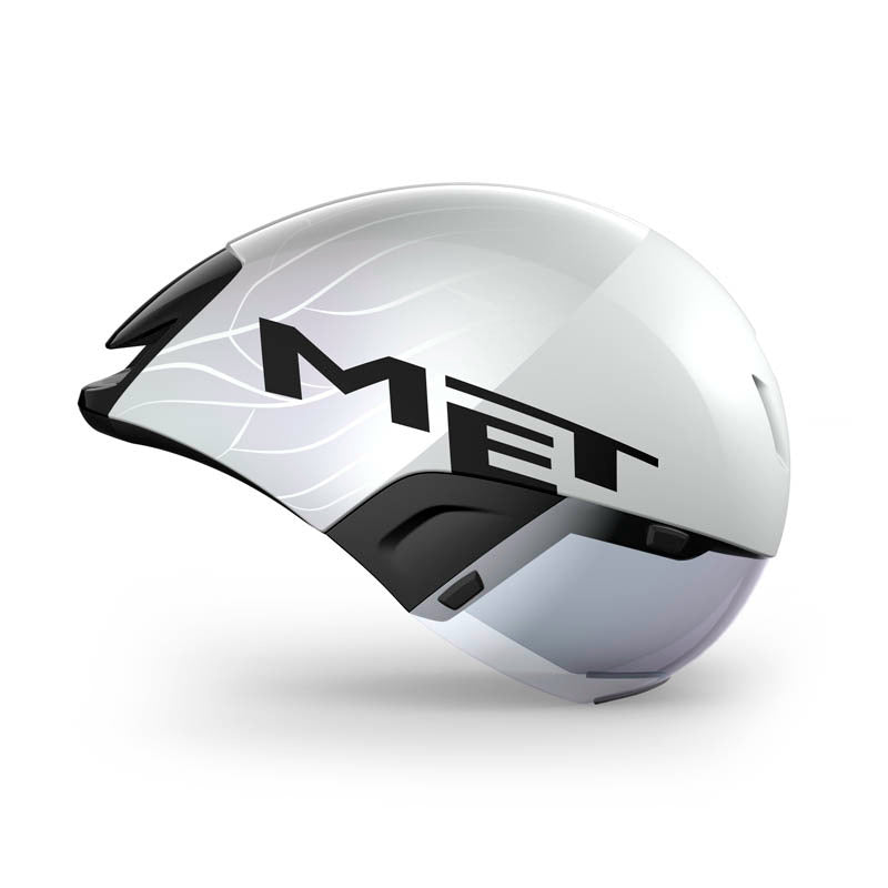 Met Codatronca Aero Time Trial / Triathlon Helmet
