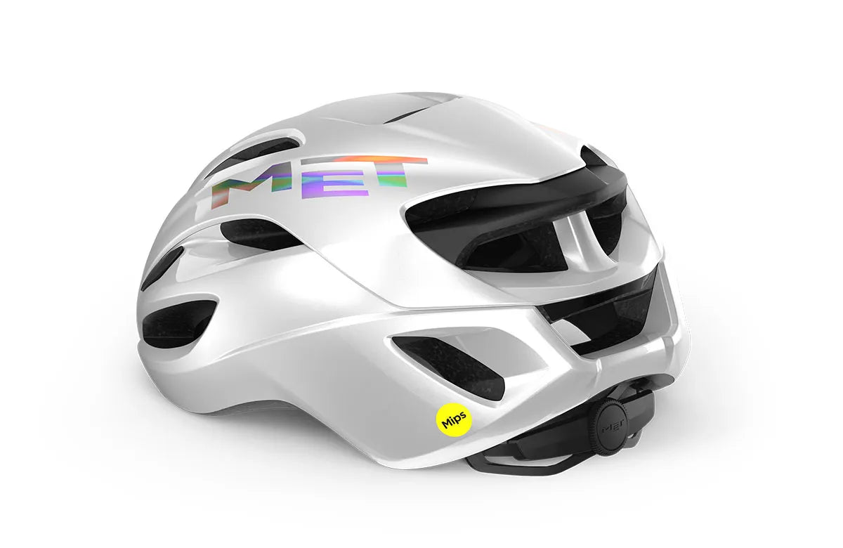 Met Rivale II MIPS Road Helmet
