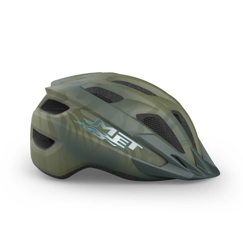 Met Crackerjack Kids Bike Helmet - One Size (52-57cm)
