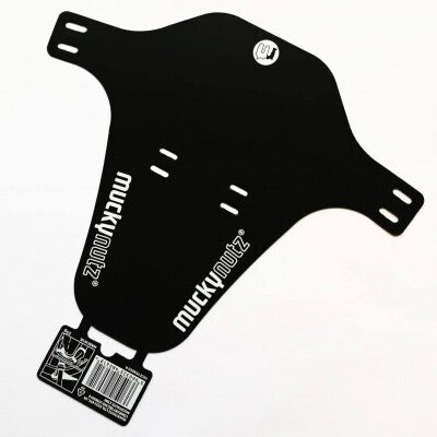 Mucky Nutz Face Fender Reverse Black