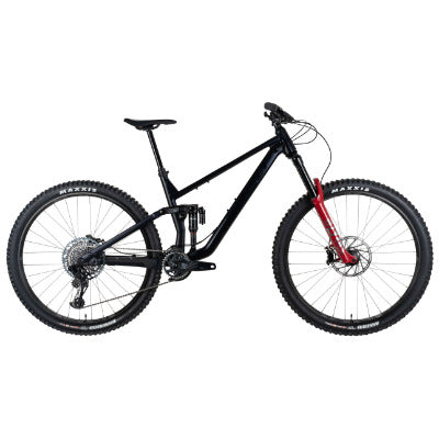 2021 Norco Sight A1Dual Suspension MTB [Colour: Black] [Size: XL (29)]