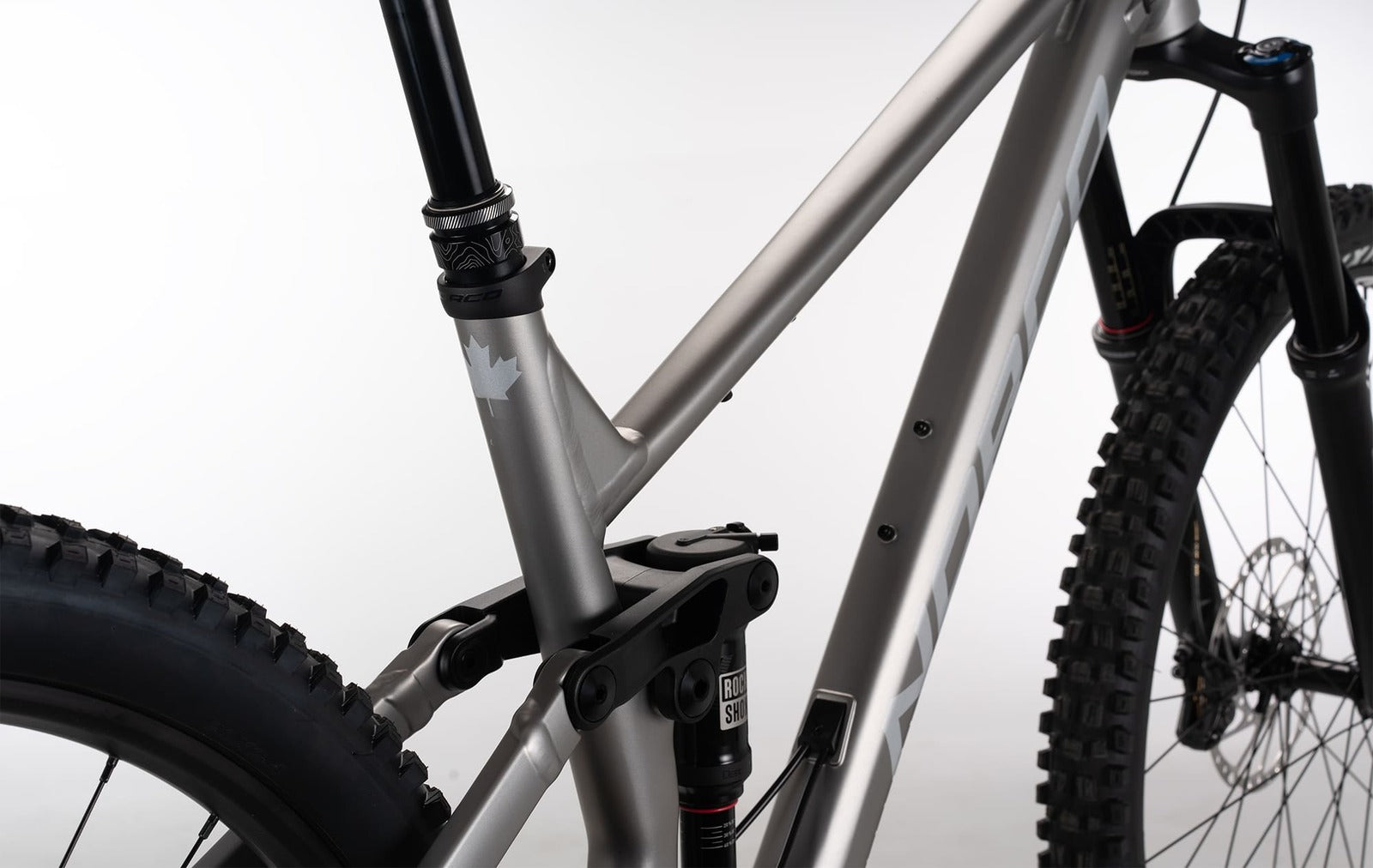 2021 Norco Sight A3 Medium (29) - Silver/Silver