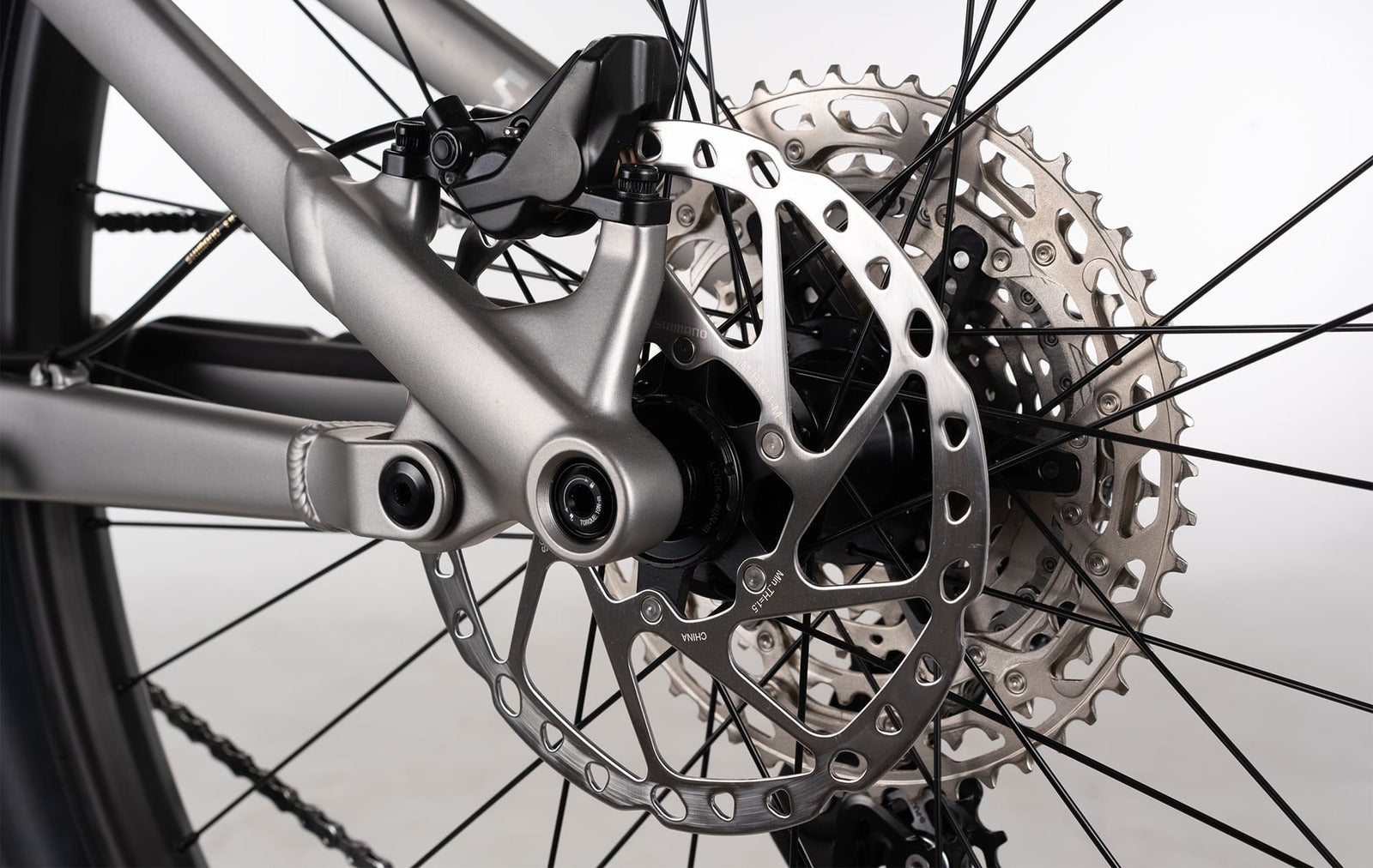 2021 Norco Sight A3 Medium (29) - Silver/Silver