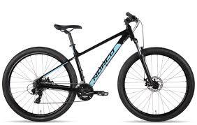 2020 Norco Storm 4 27.5 Womens MTB [Colour: Black/Blue] [Size: Womens XXS]