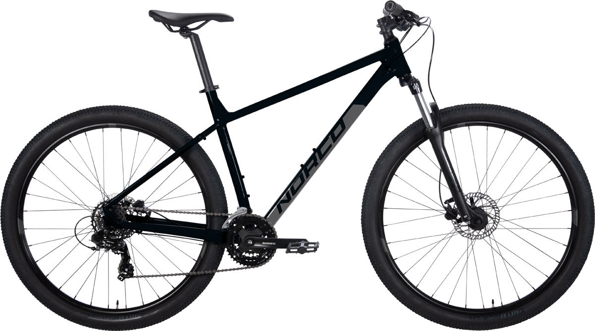 2021 Norco Storm 4 [Size: Large (29 Inch)] [Colour: Black/Charcoal]