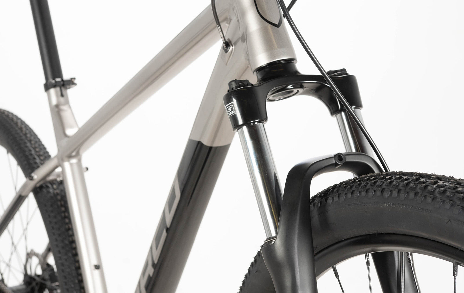 2021 Norco Storm 5 Medium (27) - Silver/Black