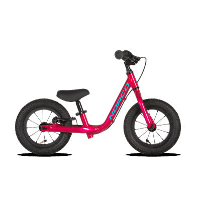2021 Norco Runner Single Kids Bicycle [Colour: Pink/Blue] [Size: 12 Inch]