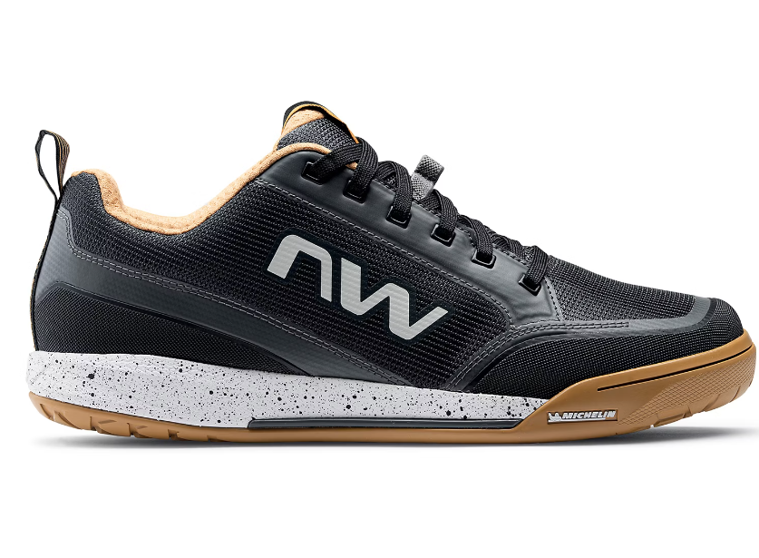 Northwave Clan 2 Flat Cycling Shoes [Size: US 13 (EUR 46)]