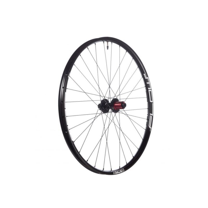 Stans NoTubes Wheel, Rear, Flow EX3 27.5, 12x148, Shimano HG, Gray