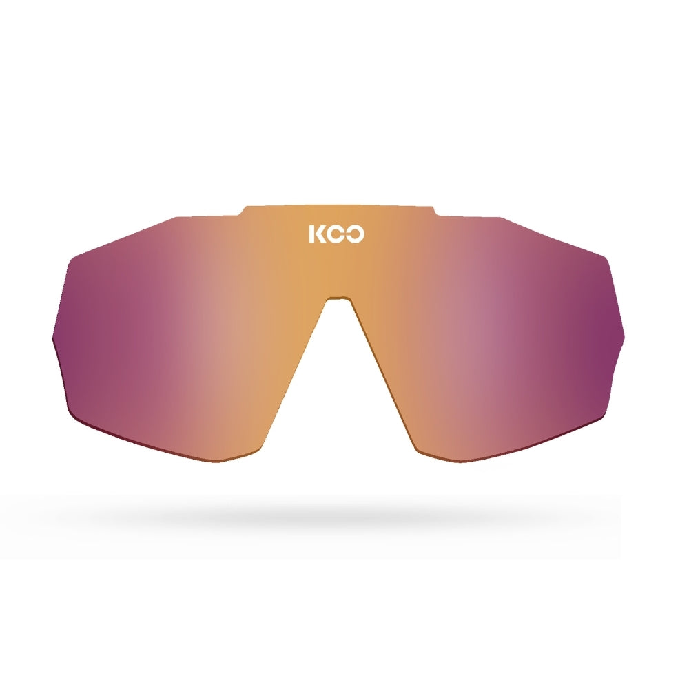 Koo Alibi Lens [Colour: Photochromatic Fuscia Mr]