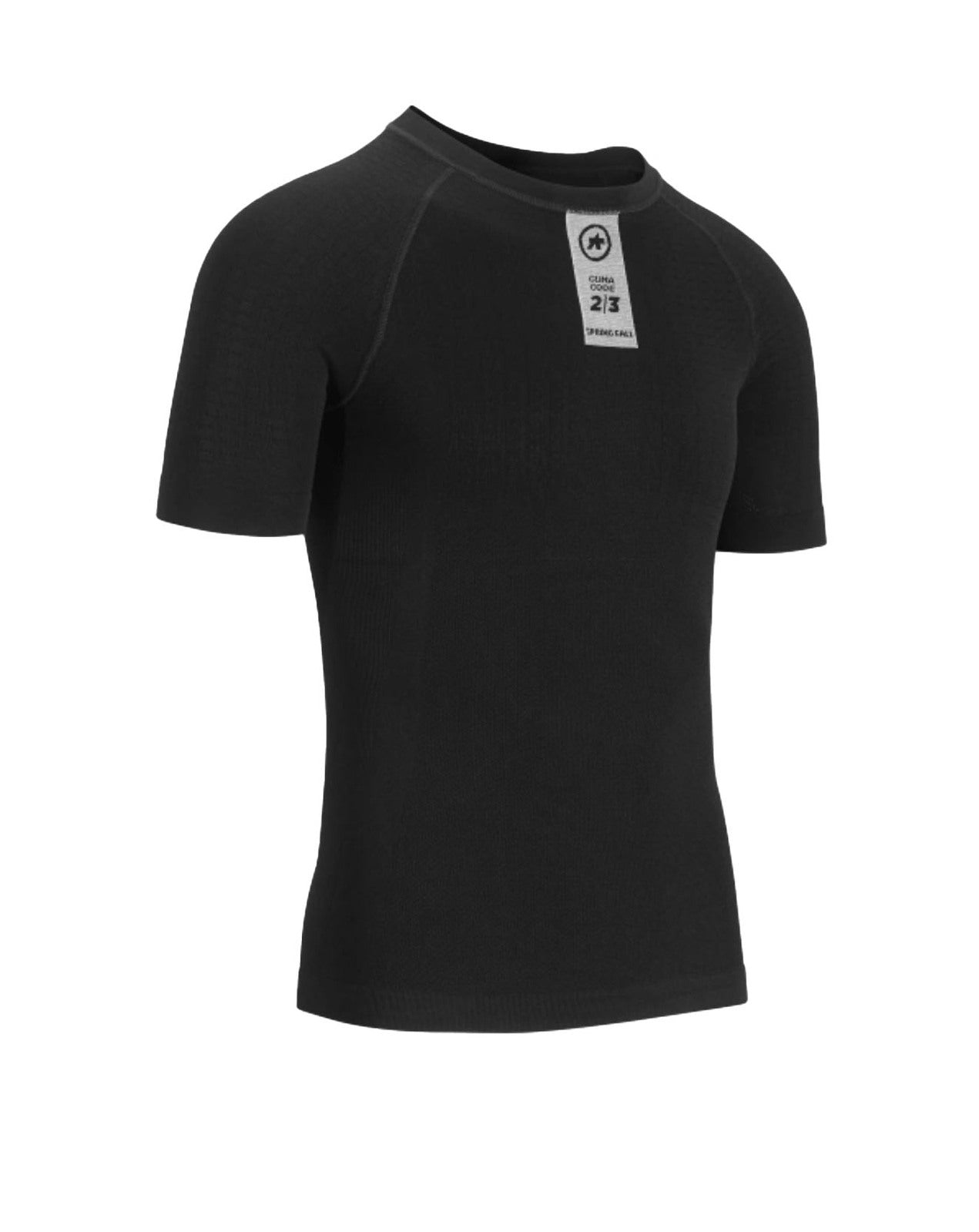 Assos Skinfoil SS Spring Fall Base Layer