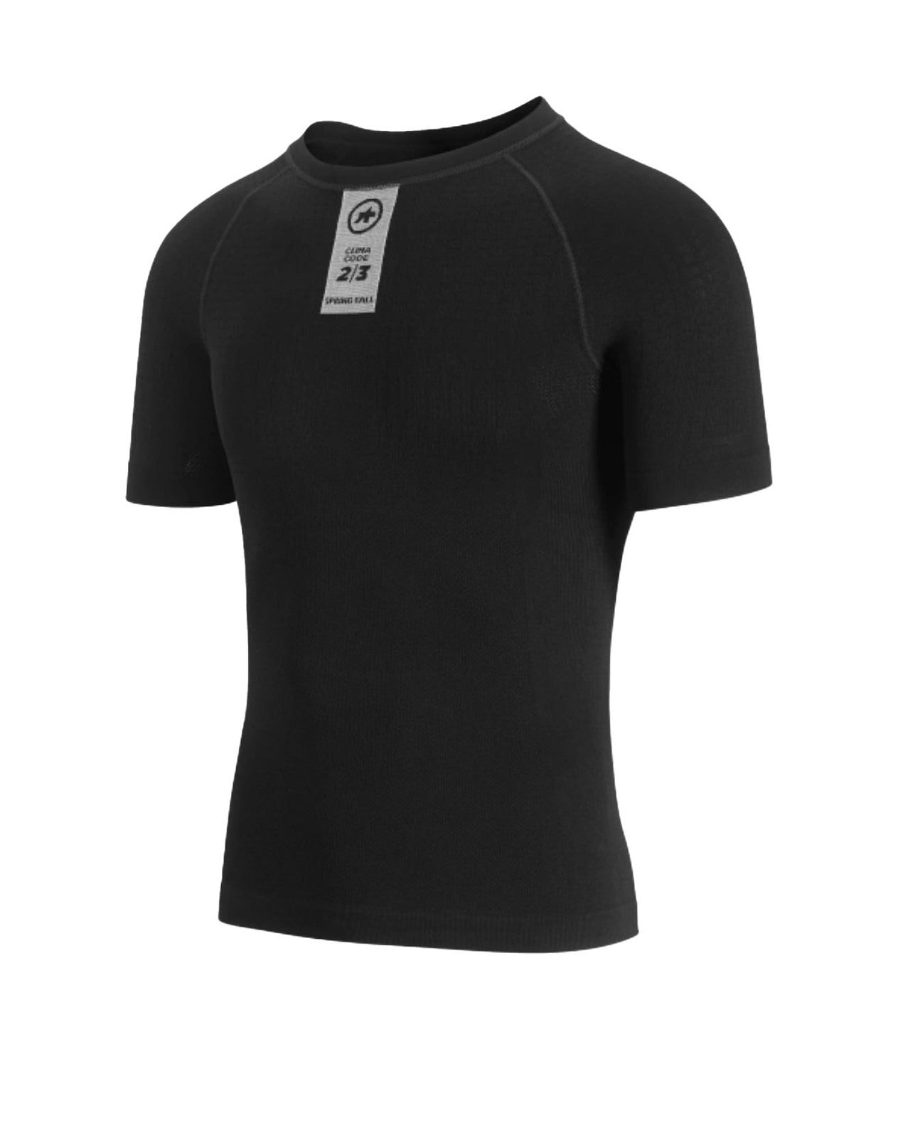 Assos Skinfoil SS Spring Fall Base Layer
