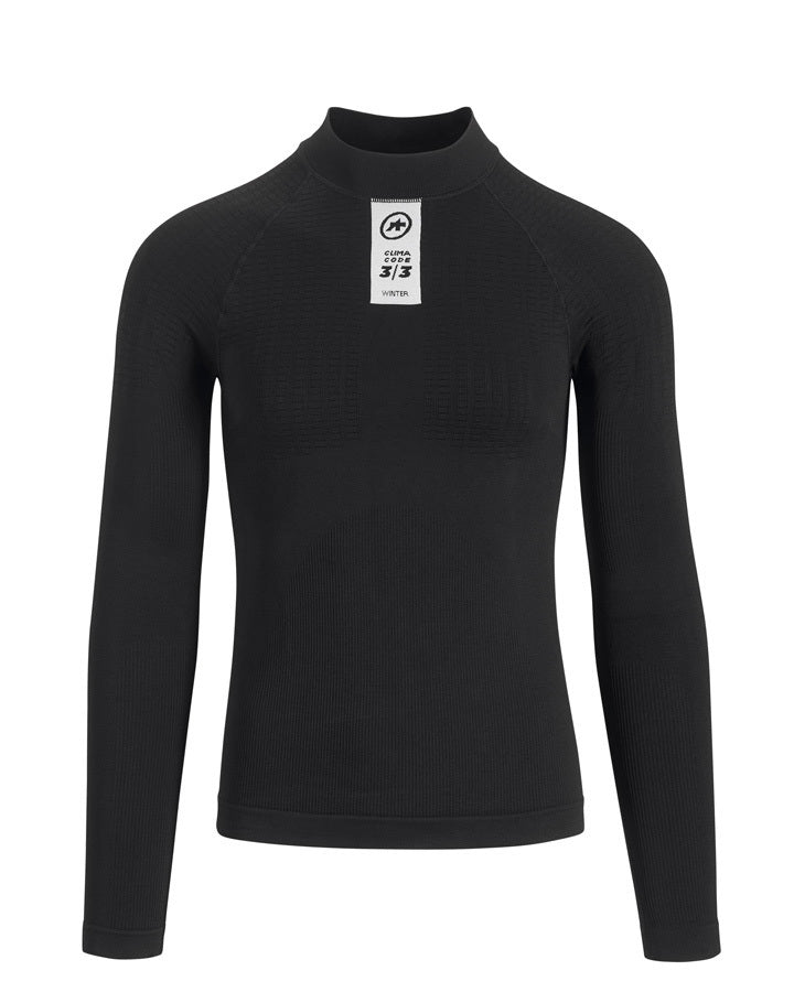 Assos Skinfoil LS Winter Base Layer [Size: L/XL]
