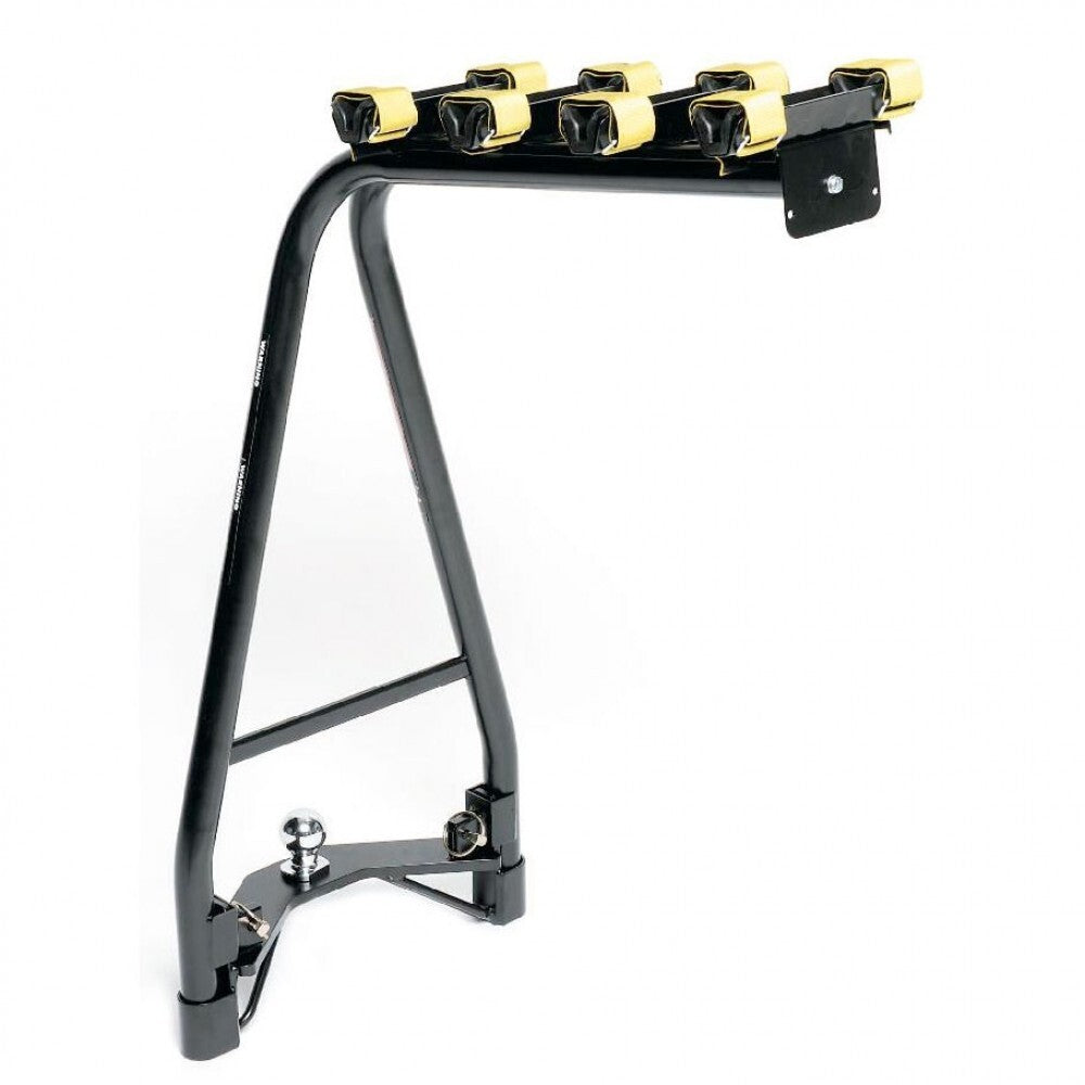 Pacific A Frame 4 Bike Rack Boomerang
