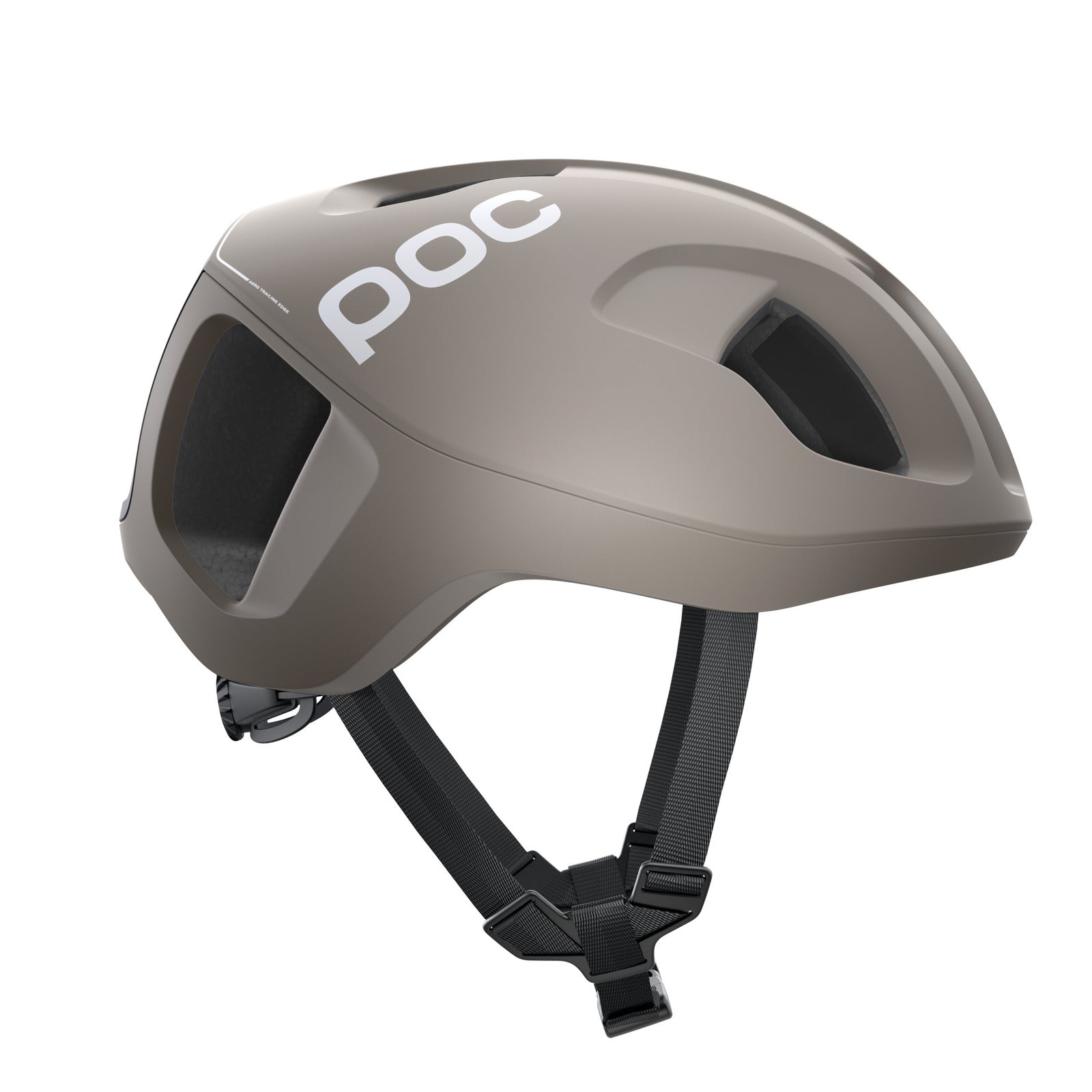 POC Ventral SPIN Road Bike Helmet [Colour: Moonstone Grey Matt] [Size: Large (56-62cm)]