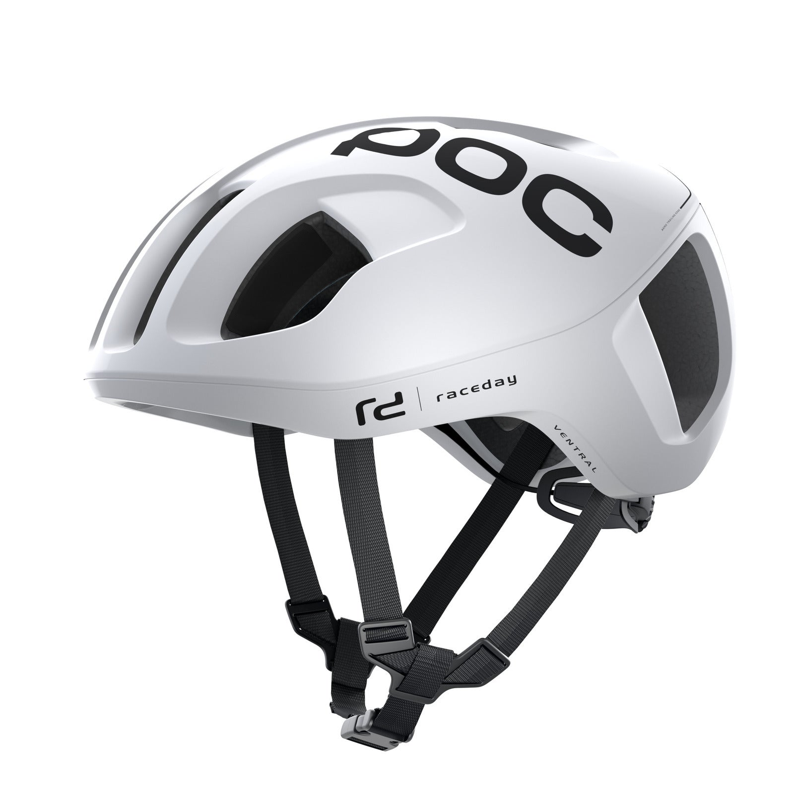 POC Ventral SPIN Road Bike Helmet [Colour: Zink Orange AVIP] [Size: S/50-56cm]