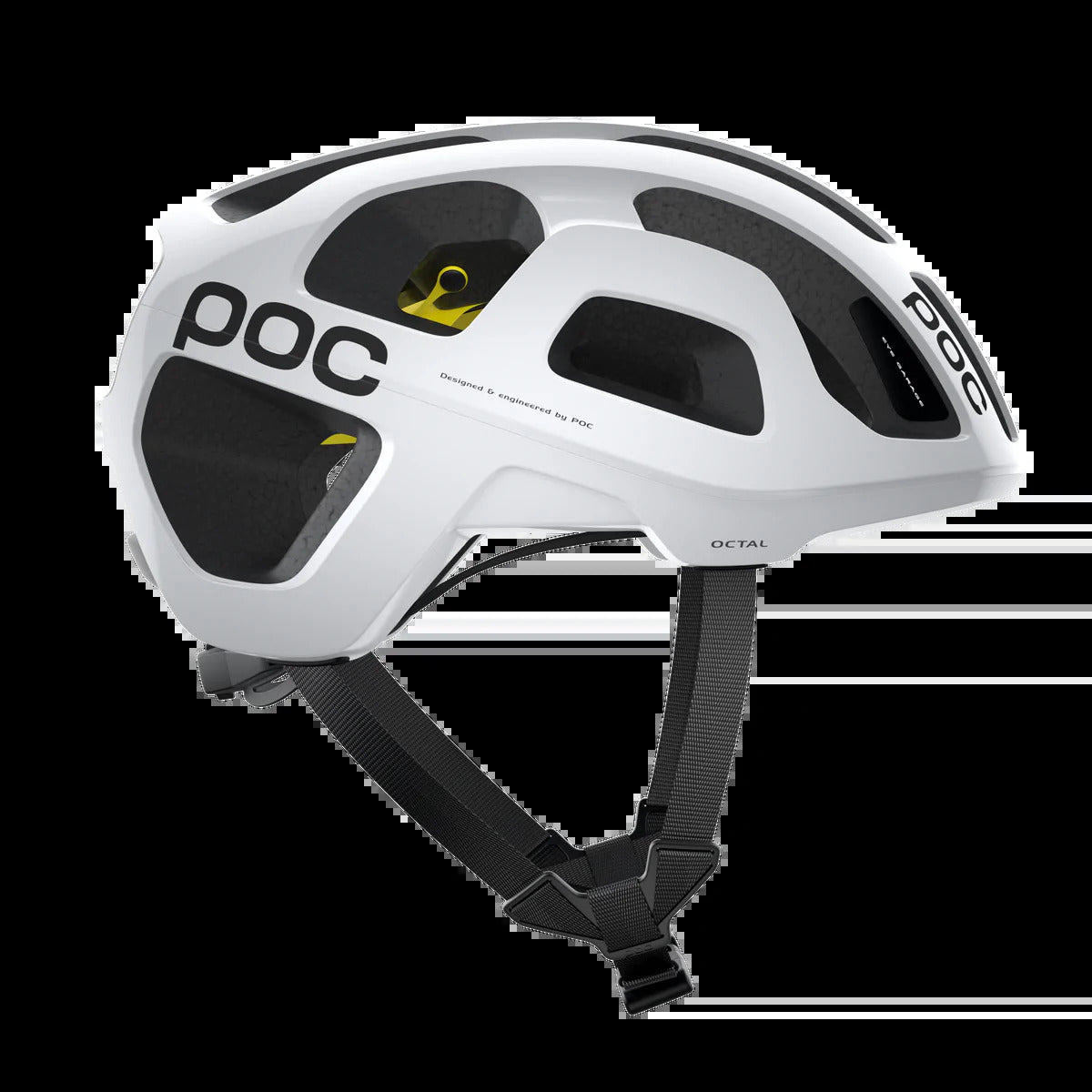 POC Octal MIPS - Road Cycling Helmet [Size: S] [Colour: Hydrogen White]