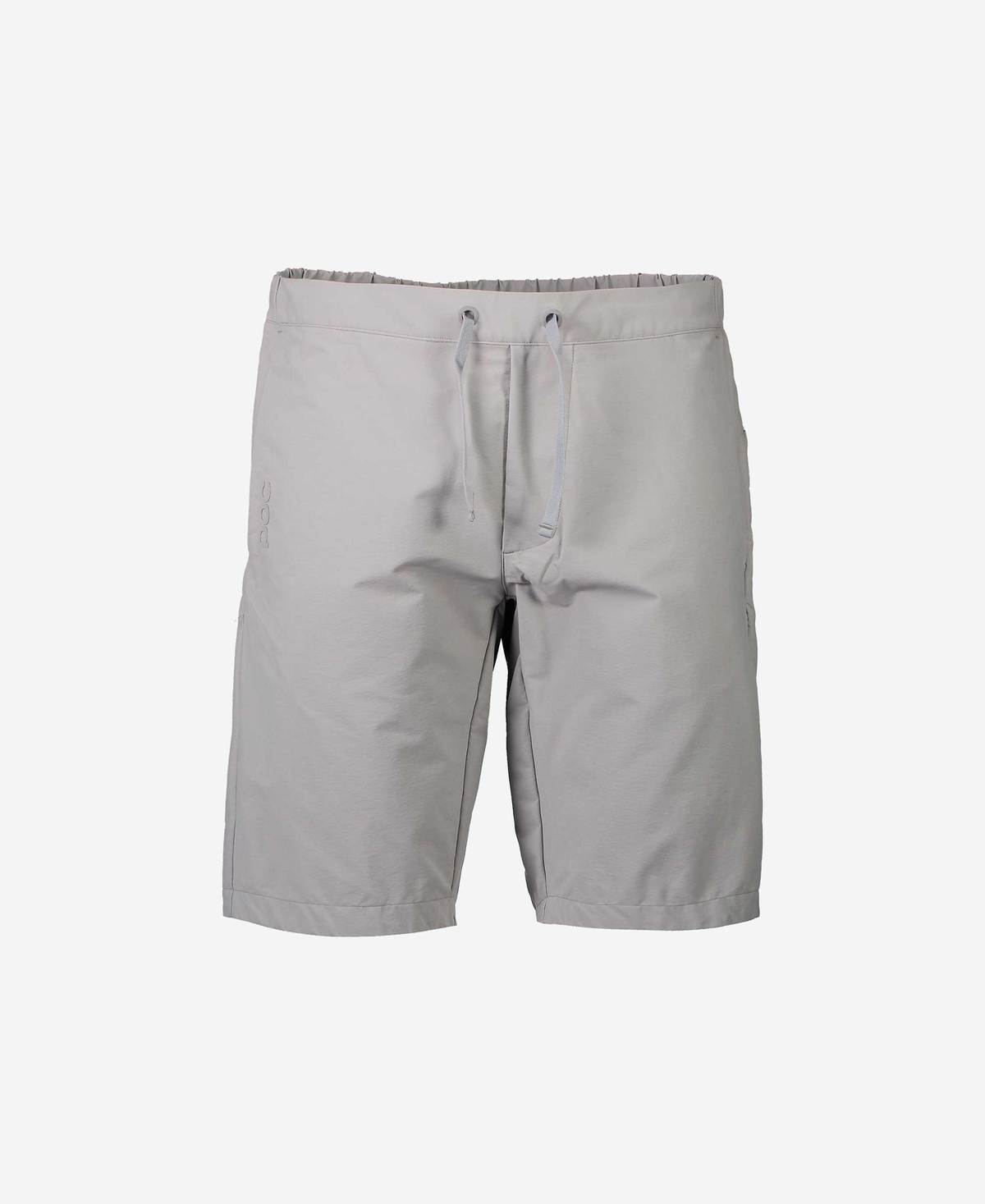 POC Men's Transcend Shorts [Colour: Alloy Grey] [Size: Extra Large]