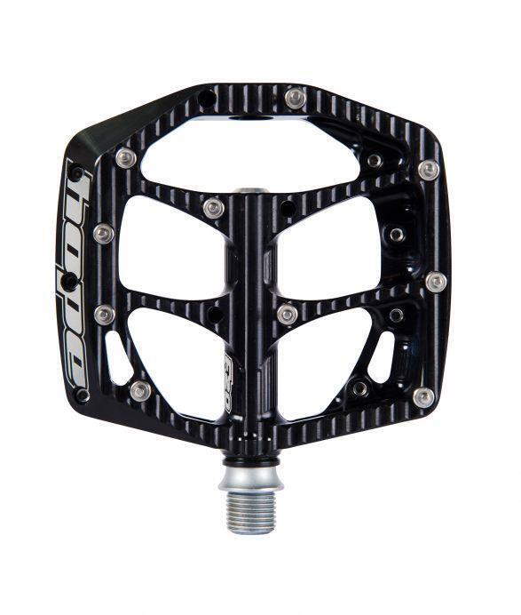 Hope F20 MTB Flat Pedals [Colour: Black]