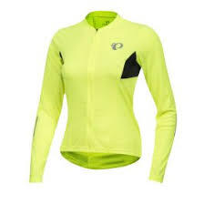 Pearl Izumi Women's Select Pursuit Long Sleeve Cycling Jersey