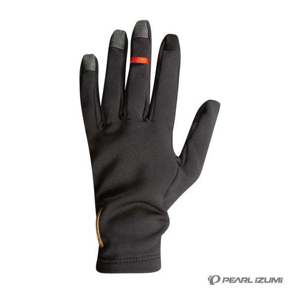 PI Gloves - Thermal - Range [Colour: Black] [Size: Medium]