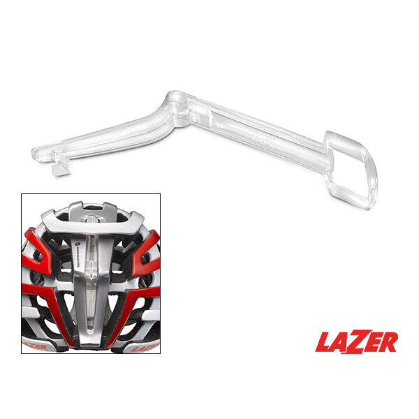 Lazer Helmet - Mudcap Z1  LED Compatible