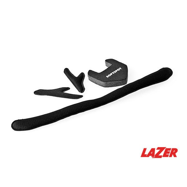 Lazer Helmet - Padding Nutz Padding - One Size