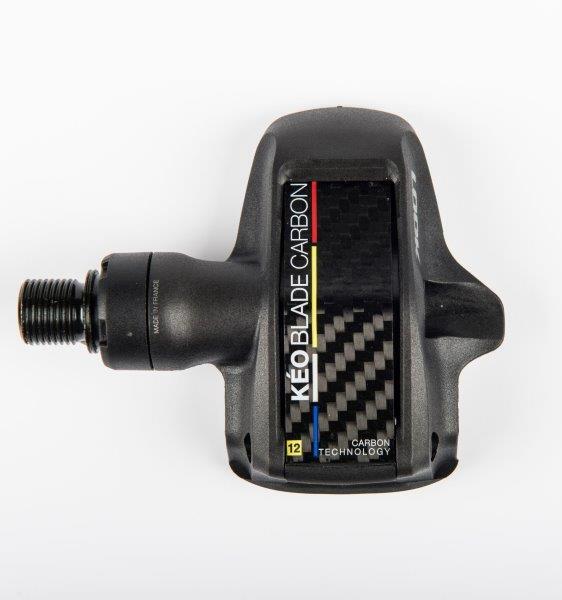 Look Keo Blade Carbon Cromo 12 and 16NM