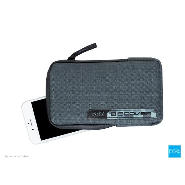 PRO Gravel Bag - Phone Pouch Gray Waterproof 