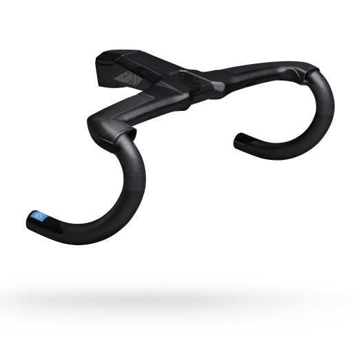 PRO Vibe Evo One-Piece Carbon Handlebar [Size: 40cm/125mm]