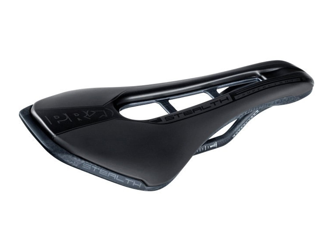 PRO Saddle - Stealth SL Carbon Black [Size: 152mm]