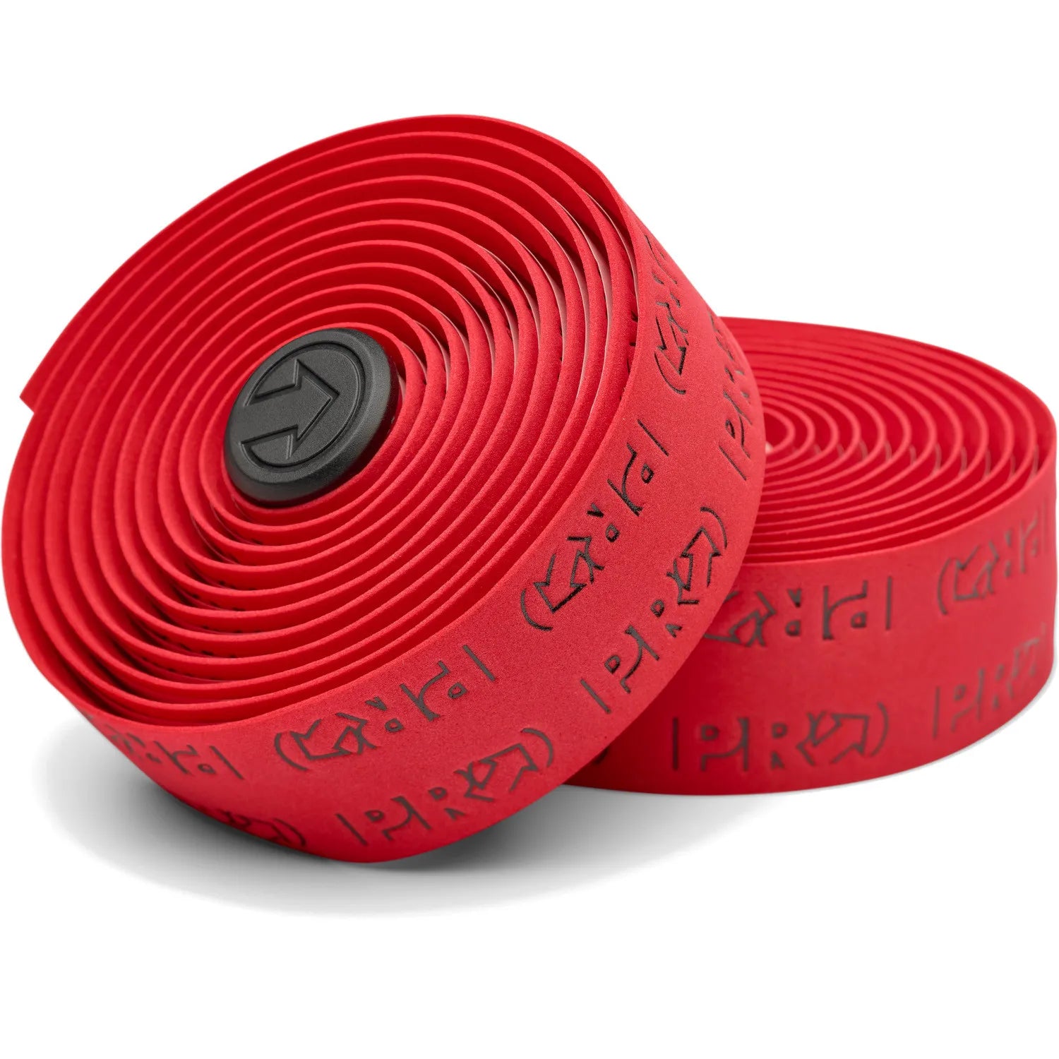 PRO Peaked Performance Handlebar Tape [Colour: Red]