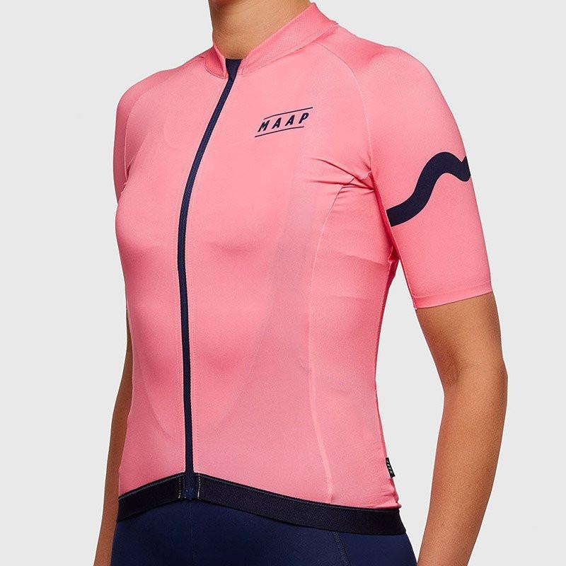 MAAP Women's Summer Base Jersey [Size: XXS] [Colour: Light Aqua]
