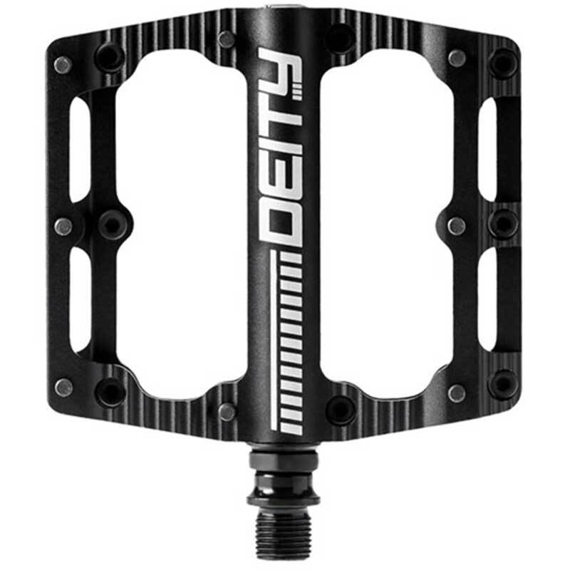 Deity Black Kat Pedals [Colour: Black]